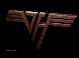 Van Halen Logo By 1492andiblair