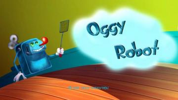 Copy Cat Oggy And The Cockroaches