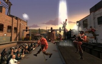 Team Fortress Gmod Wallpaper