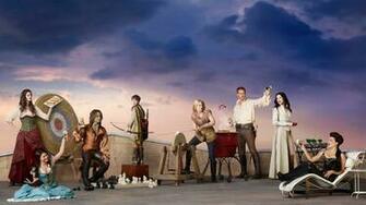 Once Upon A Time Wallpaper HD