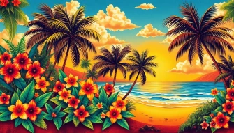 Jamaican Wallpaper