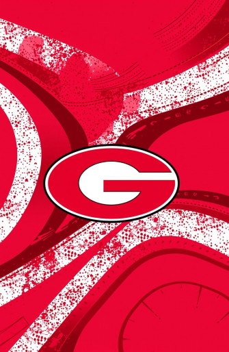 Uga Logo Wallpaper