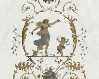 Focus On Wallpaper Boudoir Papiers De Paris