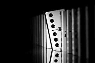 Dominos HD Wallpaper Background Image