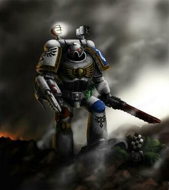 Warhammer 40k Black Templar Wallpaper Apothecary By