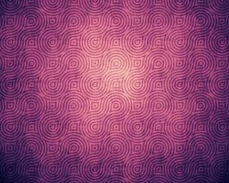 Vintage Purple Pattern Desktop Pc And Mac Wallpaper