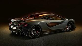 Mclaren 600lt Wallpaper HD Image Wsupercars