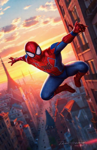 Spider Man Far From Home Wallpaper