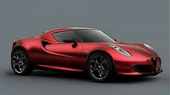 Alfa Romeo 4c Wallpaper Freak Wheel