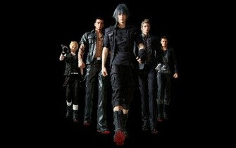 Final Fantasy Xv Wallpaper HD
