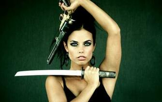 Guns And Girls Pistols
