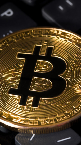 Crypto Wallpaper iPhone 4k