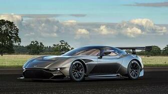Aston Martin Vulcan Wallpaper