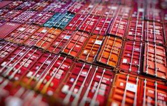Wallpaper Background Cargo Container