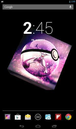 3d Pokemon Live Wallpaper Hope You Like My