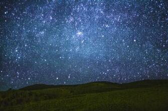 High Resolution Star Gazing Night Time Shot Ceu