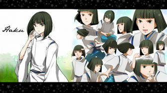 Spirited Away Haku Wallpaper Desktop And Mobile Wallippo