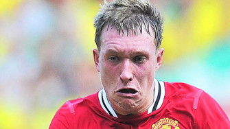 Phil Jones Wallpaper
