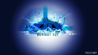3d Deviantart Wallpaper X Print By Tehgiiant