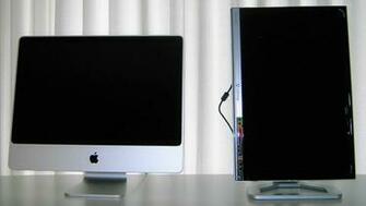Comparing Inch Imac Monitor With Another