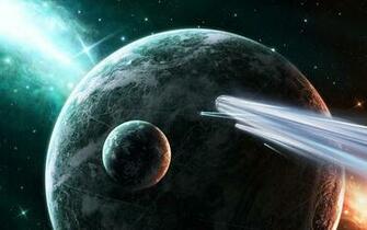 Space Live Wallpaper