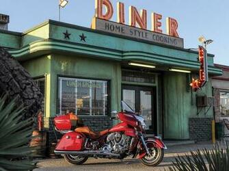 Indian Roadmaster F Wallpaper