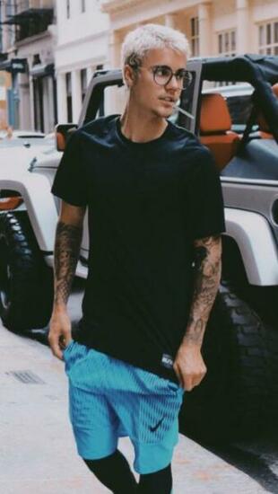 Justin Bieber Lockscreen