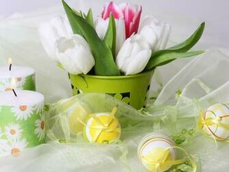 Easter Flowers X Close