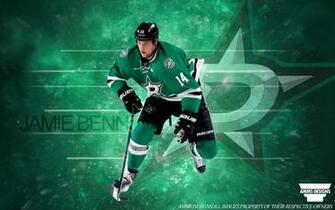 Jamie Benn Wallpaper By Ammsdesings