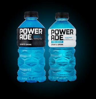 Powerade Sports Drink More Power For You