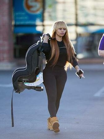 Blac Chyna Work Wallpaper