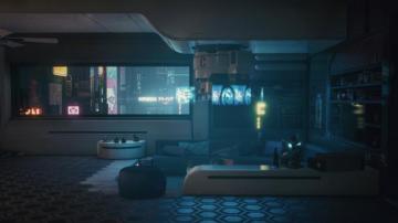 Cyberpunk Wallpaper 4k By X