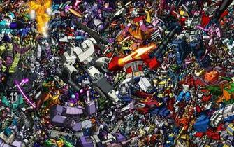 Hasbro S Letting The Internet Design A Transformer There No Way