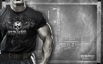 Wallpaper Of Andy Haman Dymatize