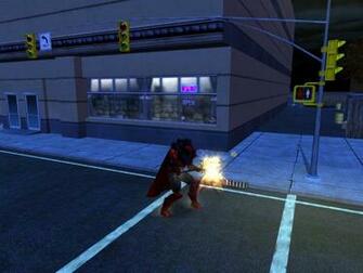 Muzzle Flash On Arachnos Mace Powers Is Oriented Wrong Bug