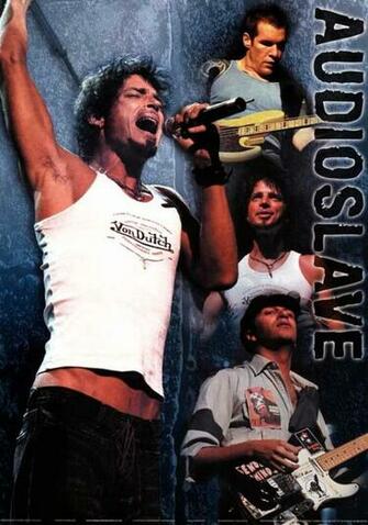 Audioslave Chris Cornell Music