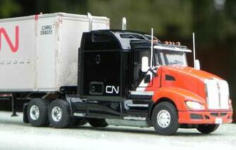 Kenworth T660 Custom Trucks Apk Mod Game