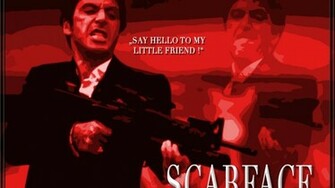 Scarface Wallpaper