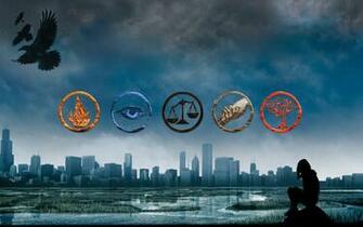 Divergent Wallpaper Series