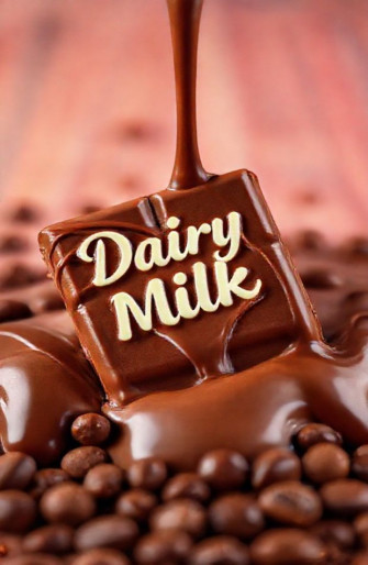 Dairy Milk Chocolate Wallpaper