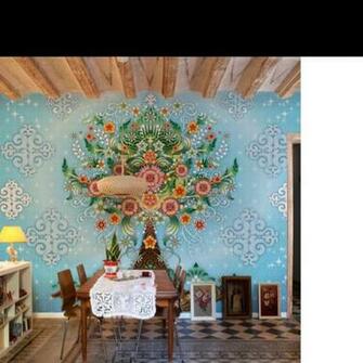 Statement Wallpaper Better Homes And Gardens