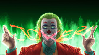 New Joker 4kartwork 4k HD Wallpaper Image