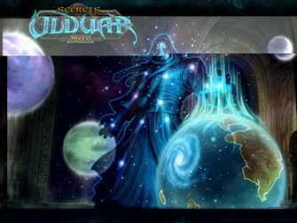 Abstrack Wallpaper Blizzard