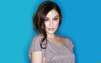 Sasha Grey Wallpaper Stock Photos