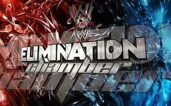 Wwe Elimination Chamber Wallpaper