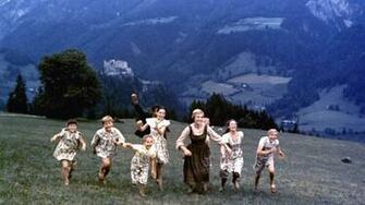 The Sound Of Music HD Wallpaper Background Image