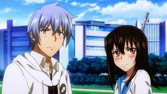 The Picture Of Strike Blood HD Wallpaper Just For You