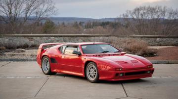De Tomaso Pantera Si