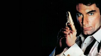 James Bond Wallpaper