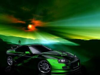 Toyota Supra Wallpaper
